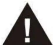 LENCO DAR050 - RISK OF ELECTRIC SHOCK DO NOT OPEN - 1
