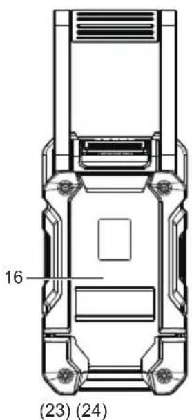 MAKITA DMR106 - DMR106 - 8
