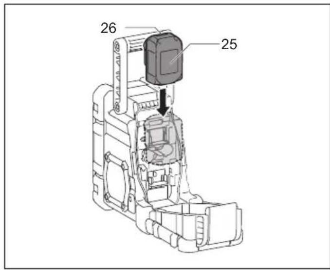 MAKITA DMR106 - DMR106 - 12