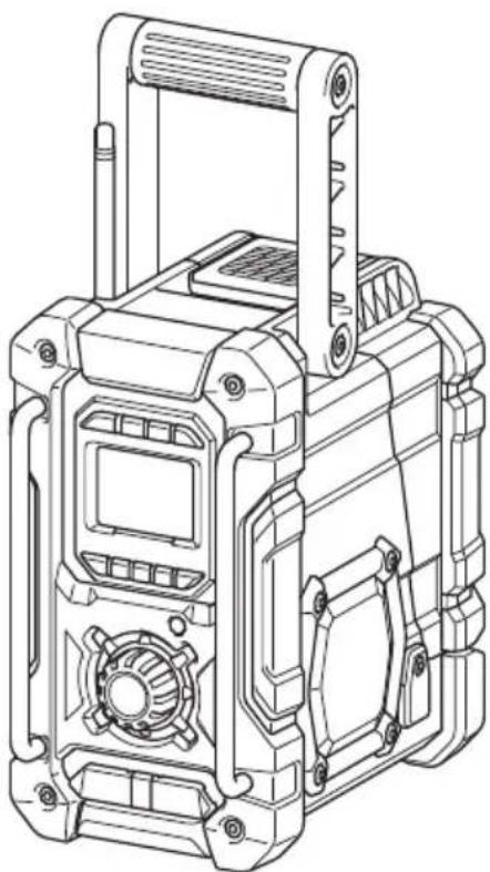 MAKITA DMR106 - DMR106 - 1