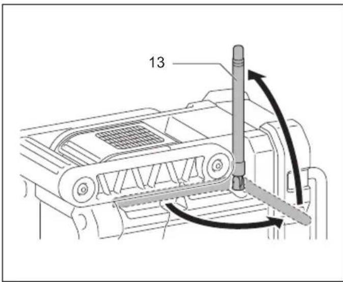 MAKITA DMR106 - DMR106 - 17