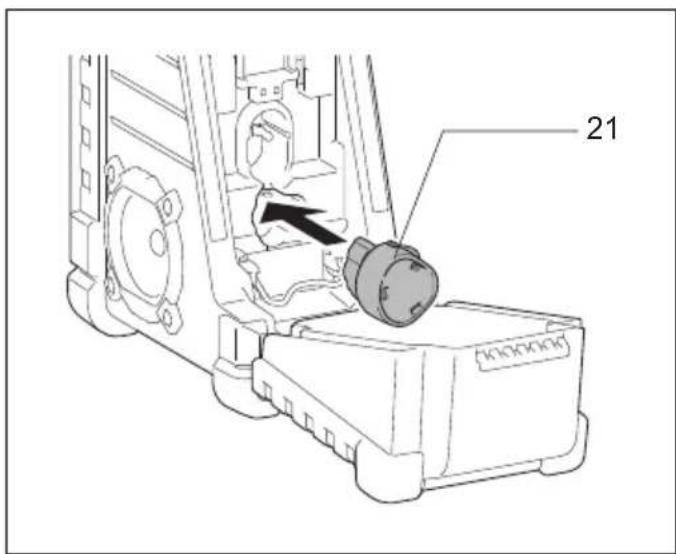 MAKITA BMR104 - BMR104 BMR105 - 11