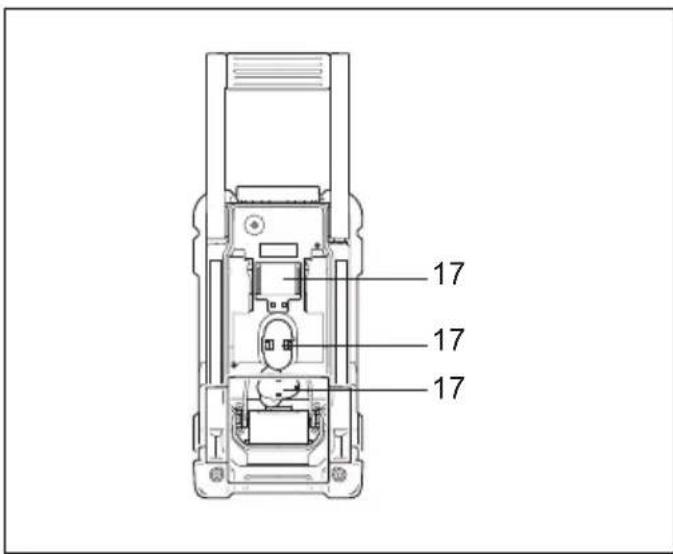 MAKITA BMR104 - BMR104 BMR105 - 8