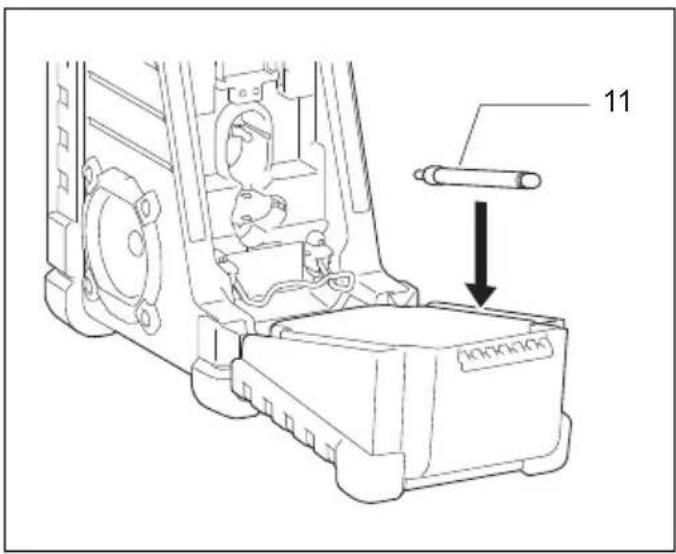 MAKITA BMR104 - BMR104 BMR105 - 16