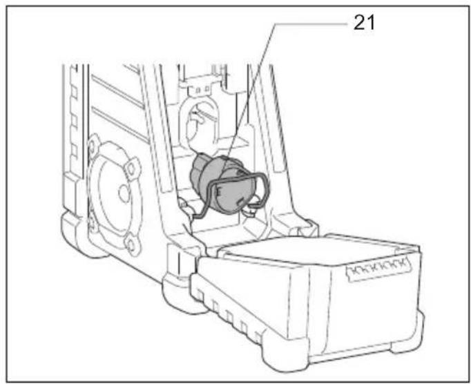 MAKITA BMR104 - BMR104 BMR105 - 13