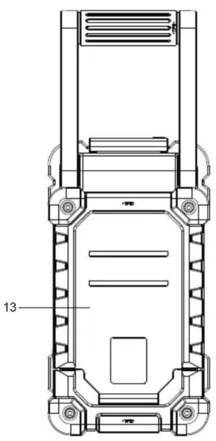 MAKITA BMR104 - BMR104 BMR105 - 5