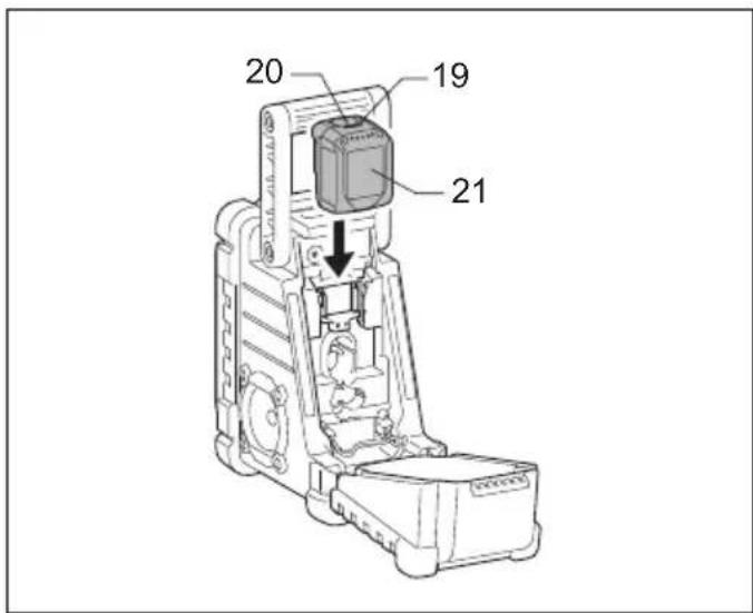 MAKITA DMR103 - DMR103 - 9