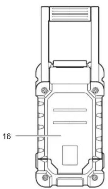 MAKITA DMR103 - DMR103 - 4