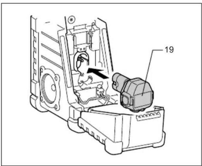 MAKITA DMR102 - 8