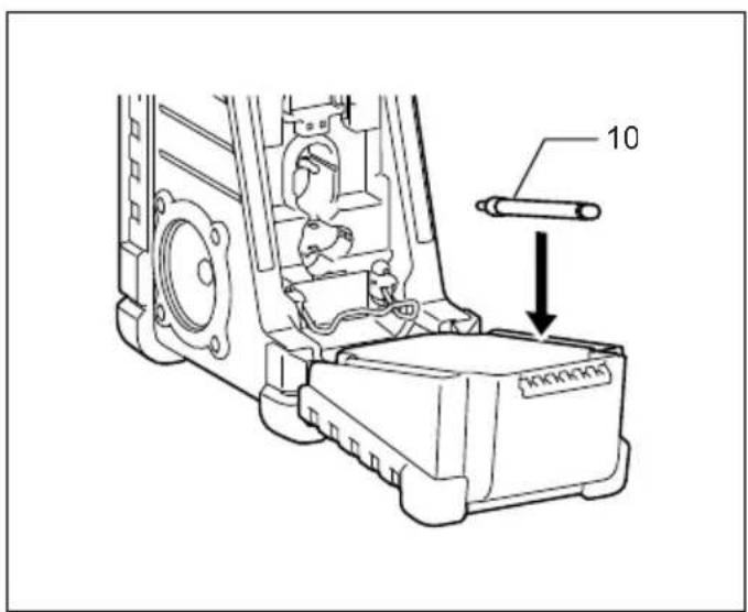 MAKITA DMR102 - 14