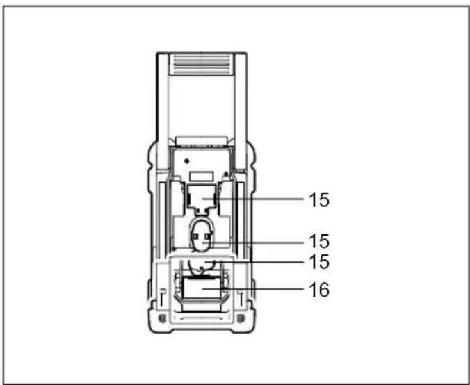 MAKITA DMR102 - 4