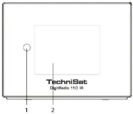TECHNISAT DigitRadio 110 IR - 1