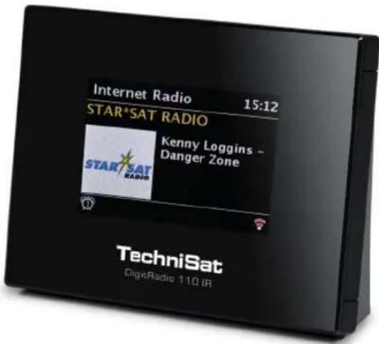 TECHNISAT DigitRadio 110 IR - DIGITRADIO 110 IR - 1