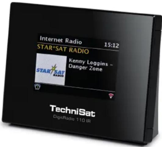 TECHNISAT DigitRadio 110 IR - DIGITRADIO 110 IR - 1