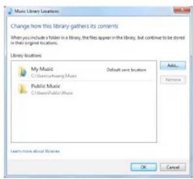 TECHNISAT DigitRadio 110 IR - Sharing Media with Windows Media Player - 2