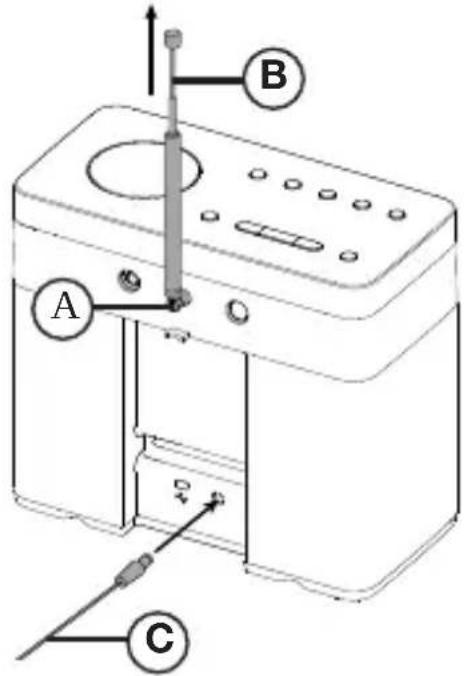 PURE Pop Maxi with Bluetooth - Quick Setup - Schnellstart - 1