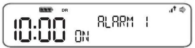 PURE Pop Maxi with Bluetooth - Alarms and timers - 3