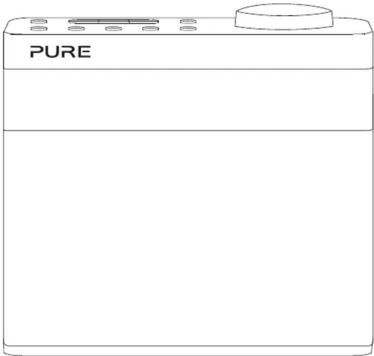 PURE Pop Maxi with Bluetooth - 1