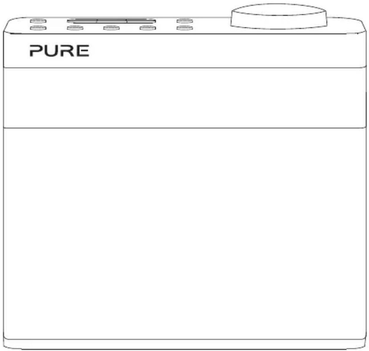 PURE Pop Maxi with Bluetooth - Pop Maxi with Bluetooth - 1