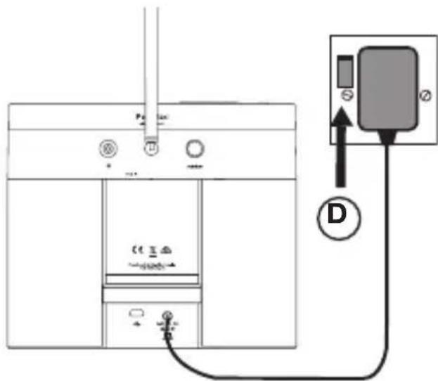 PURE Pop Maxi with Bluetooth - Quick set up - 2
