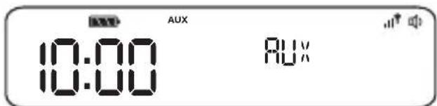 PURE Pop Maxi with Bluetooth - De aux-ingang selecteren - 1