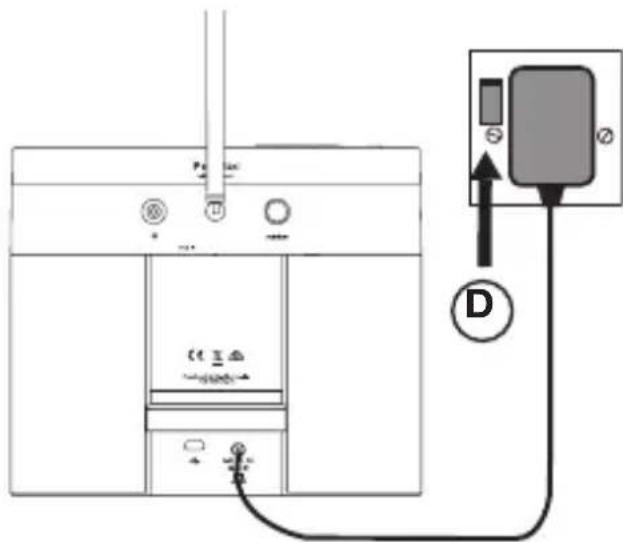 PURE Pop Maxi with Bluetooth - Quick Setup - Schnellstart - 2