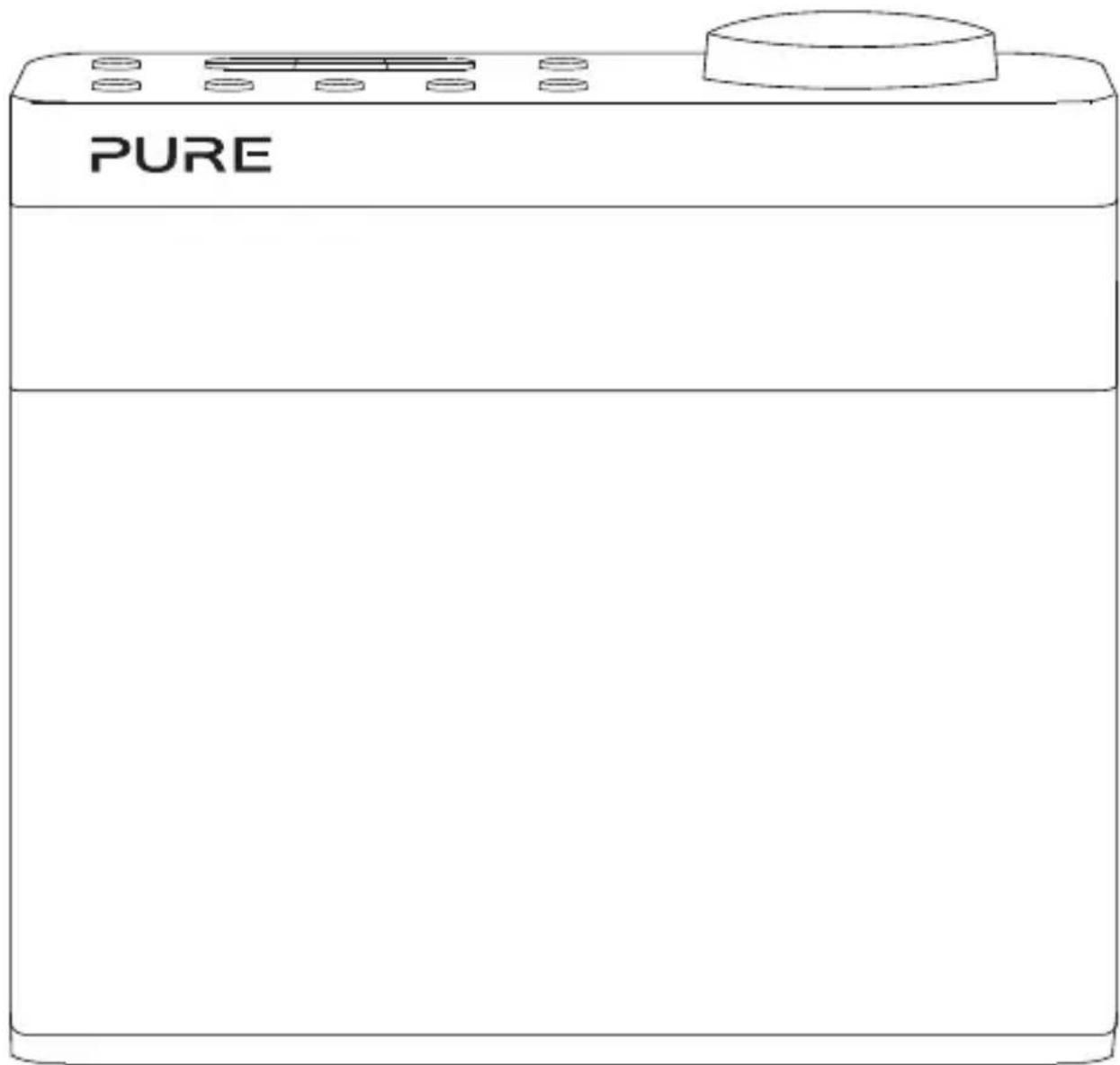 PURE Pop Maxi with Bluetooth - 1
