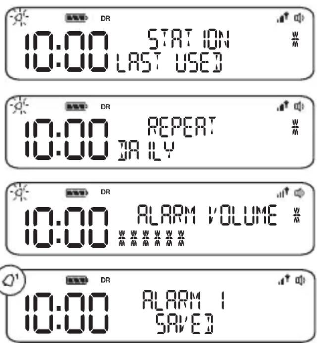 PURE Pop Maxi with Bluetooth - Programmation d'une alarme - 1