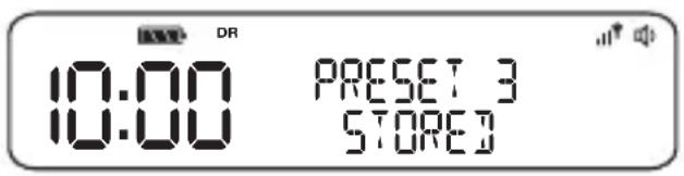 PURE Pop Maxi with Bluetooth - Voorkeuzestations opslaan en oproepen - 2