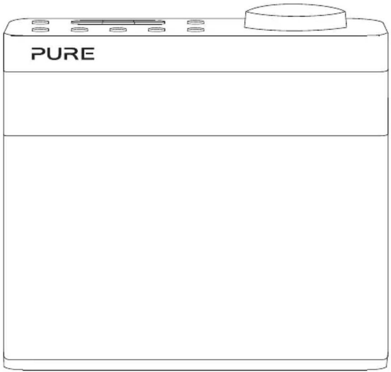 PURE Pop Maxi with Bluetooth - 1