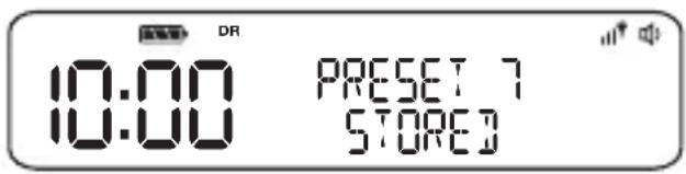 PURE Pop Maxi with Bluetooth - Afspilning af FM-radio - 5