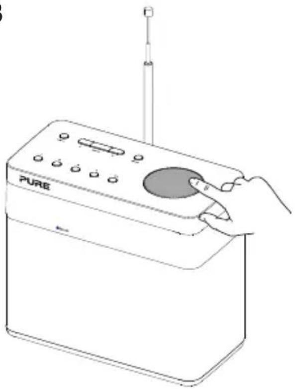 PURE Pop Maxi with Bluetooth - Snel instellen - 4