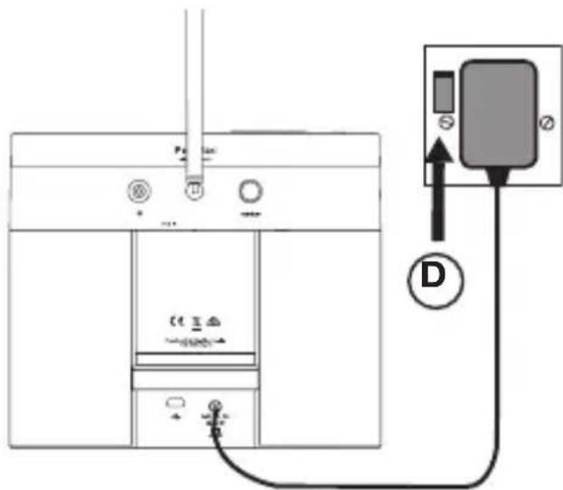 PURE Pop Maxi with Bluetooth - Snel instellen - 2