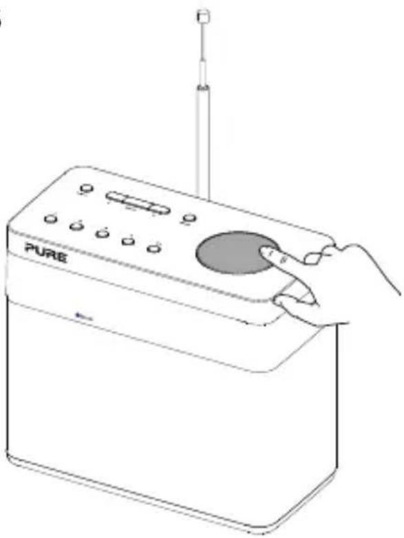 PURE Pop Maxi with Bluetooth - Configuration rapide - 4