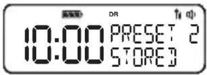 PURE Pop Midi - Storing and selecting presets - 2