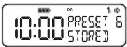 PURE Pop Midi - Storing and selecting presets - 5