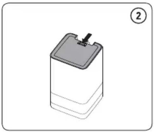 PURE Pop Midi - Changing Pop Midi's removable sleeve - 2