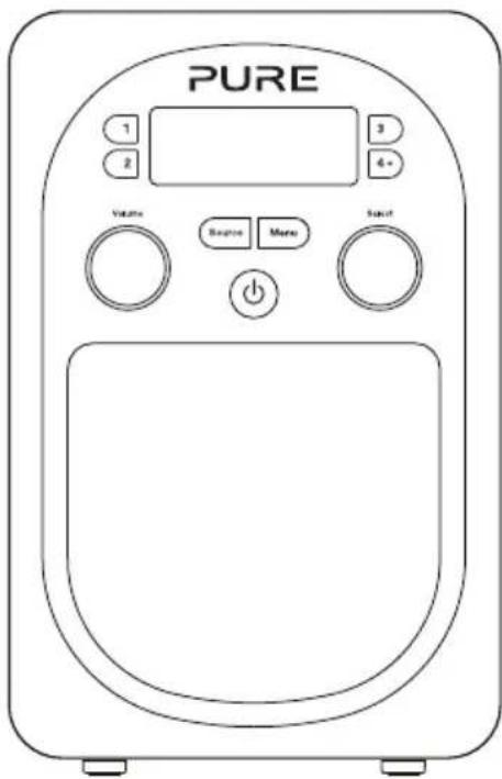 PURE Evoke D2 Bluetooth - 1