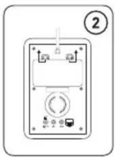 PURE Evoke D2 Bluetooth - Installing the ChargePAK B1 - 1