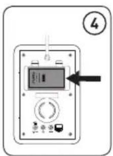 PURE Evoke D2 Bluetooth - Installation of ChargePAK B1 - 3