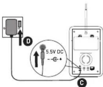PURE Evoke D2 Bluetooth - Configuration rapide - 2