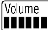 PURE Evoke D4 Bluetooth - Adjusting and muting the volume - 2