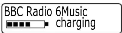PURE Evoke D4 Bluetooth - Modifica delle informazioni sullo schermo - 1