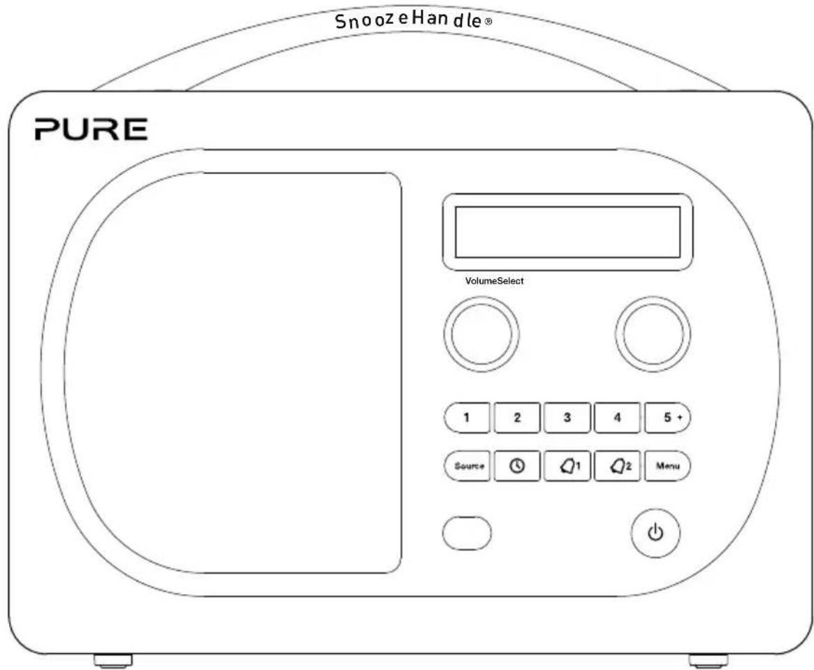 PURE Evoke D4 Bluetooth - 1