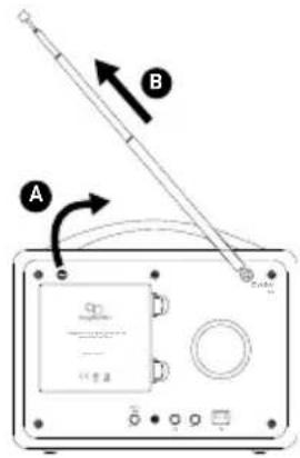 PURE Evoke D4 Bluetooth - Snelle instelling - 1