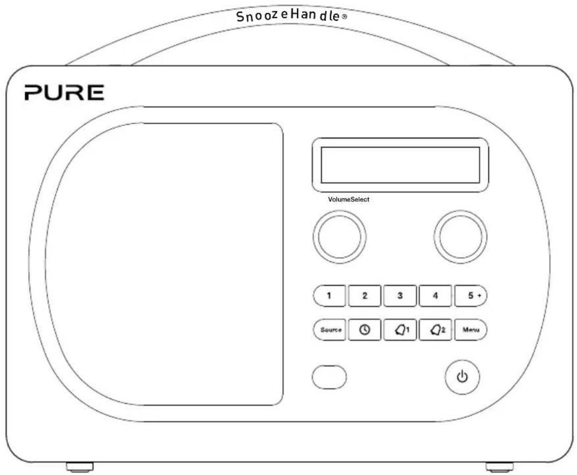PURE Evoke D4 Bluetooth - 1