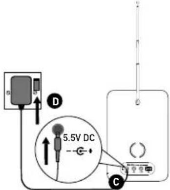 PURE Evoke D2 Mio Bluetooth - Snel instellen - 2