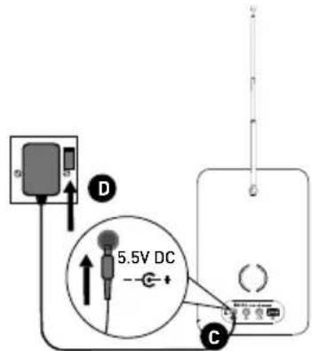 PURE Evoke D2 Mio Bluetooth - Configuration rapide - 2