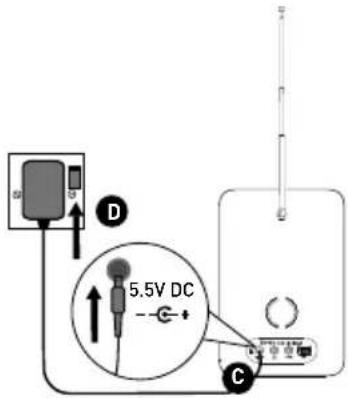 PURE Evoke D2 Mio Bluetooth - Impostazione rapida - 2