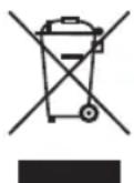 AEG SR 4370 - Meaning of the "Dustbin" Symbol - 1